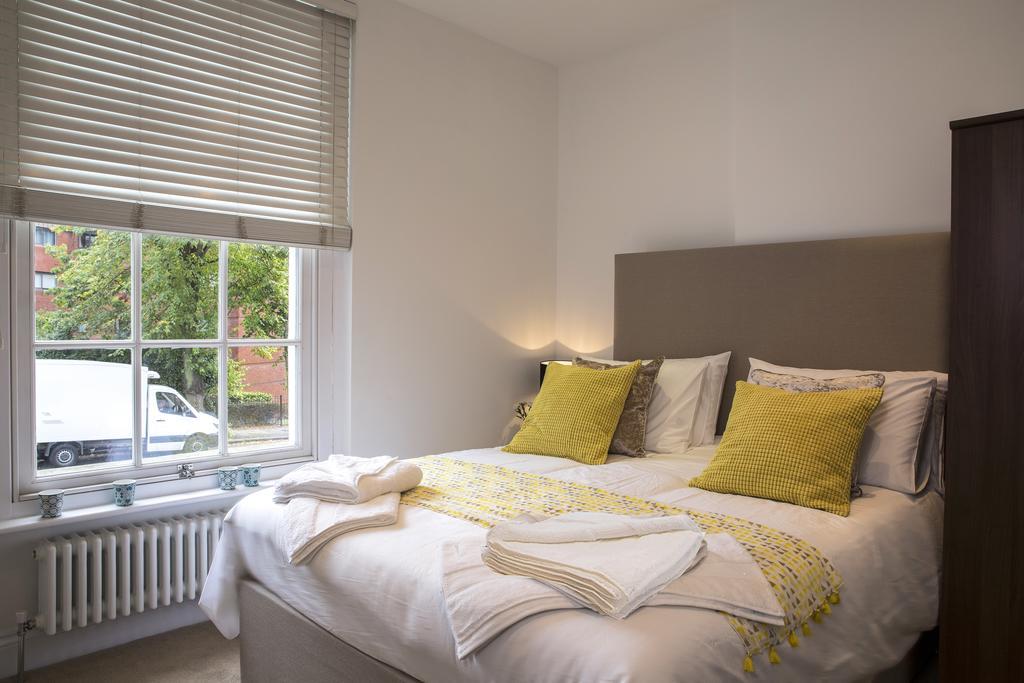 Finchley Central Luxury 3 Bed Triplex Loft Style Apartment Hendon Esterno foto